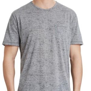 John Varvatos Star USA short sleeve burnout tee